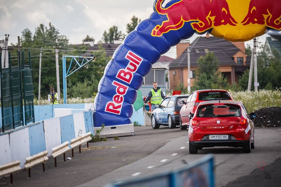 RTR TIME ATTACK 2014 1-й і 2-й етап 3