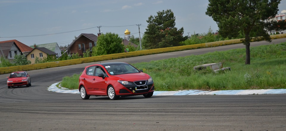 Time Attack 2013 1-й етап 2
