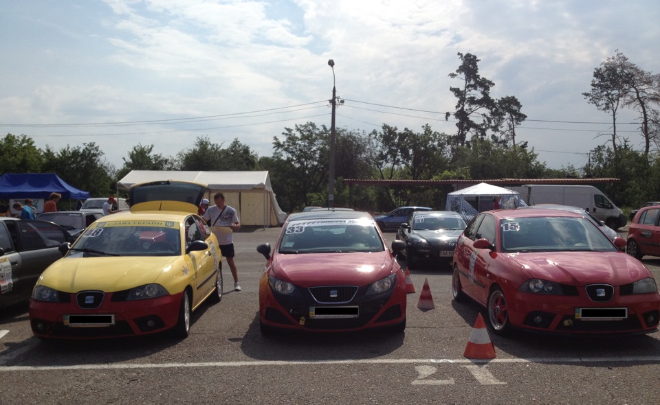 Time Attack 2013 2-й етап 3