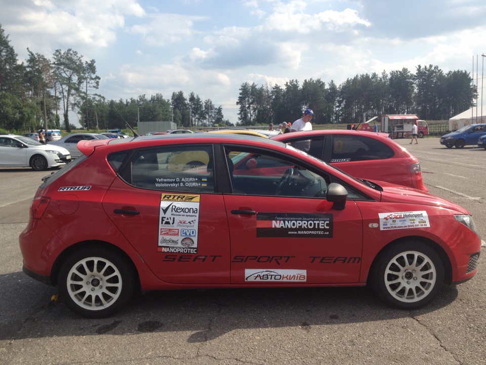 Time Attack 2013 2-й етап 4