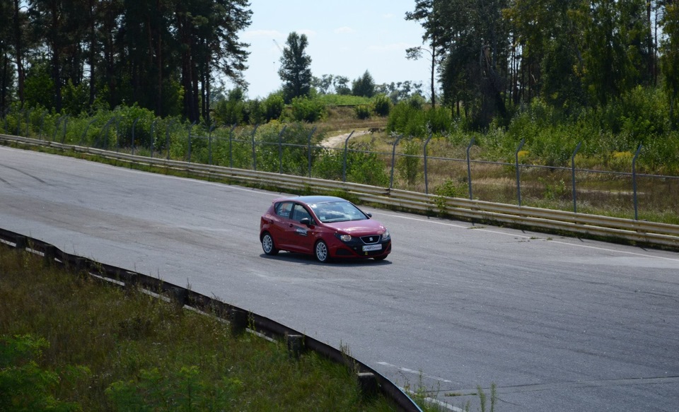TIME ATTACK 2013 4-Й ЕТАП 5