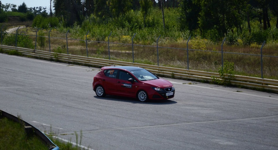 TIME ATTACK 2013 4-Й ЕТАП 4
