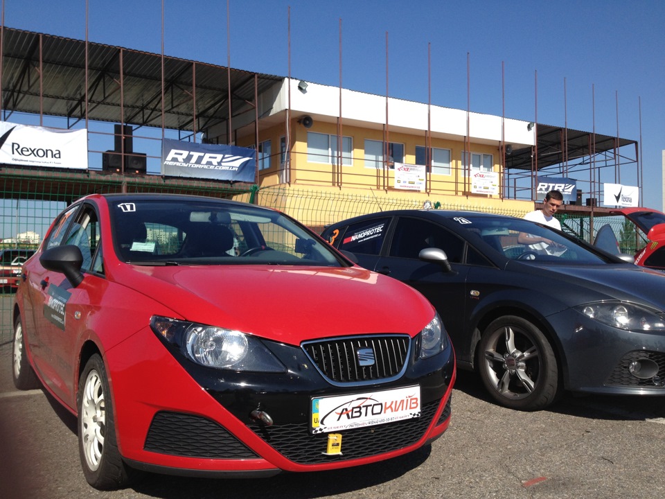 TIME ATTACK 2013 4-Й ЕТАП 2