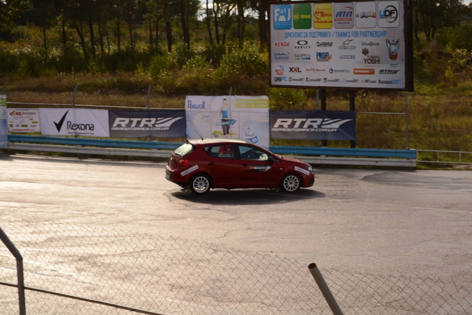 TIME ATTACK 2013 5-Й ЕТАП - ФІНАЛ 3