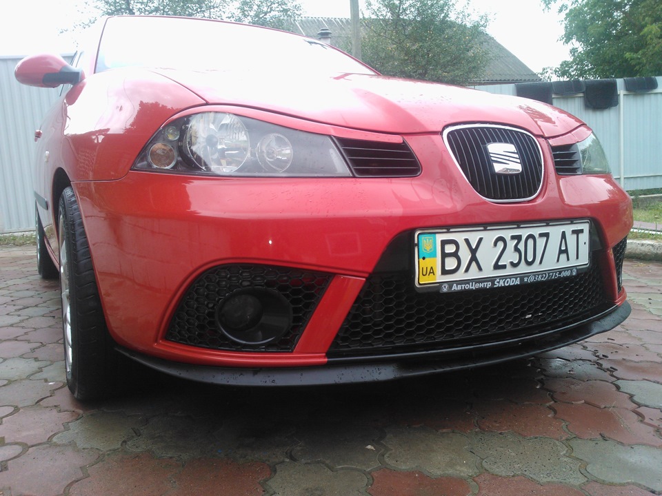 LCR Splitter на місці 2
