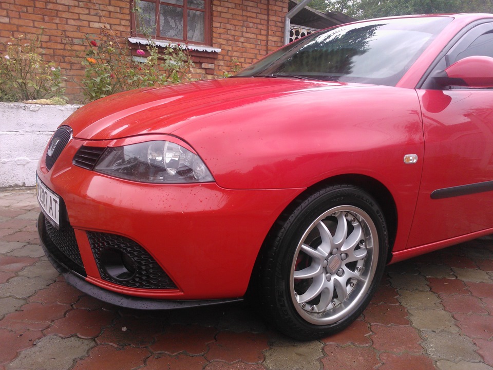 LCR Splitter на місці 3