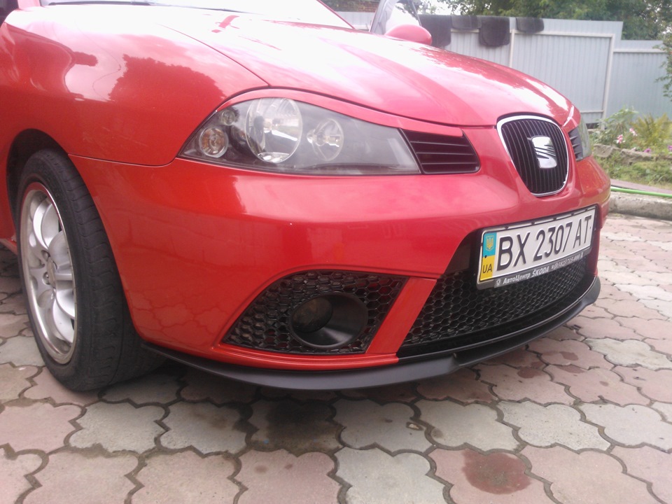 LCR Splitter на місці 4
