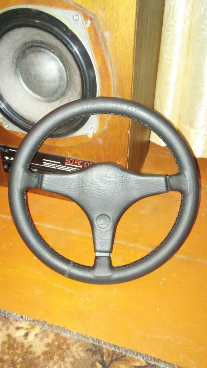 Продам спортивне кермо. 2