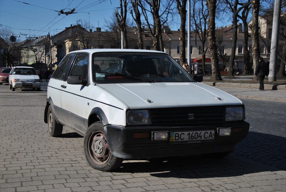 05.03.2013 - обміняла машинку на інше авто 1