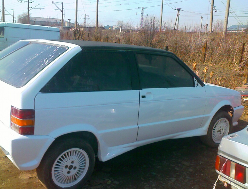 Чорний дах 2