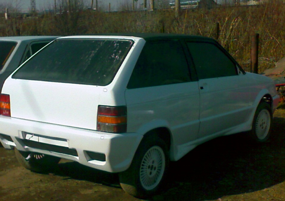 Чорний дах 3