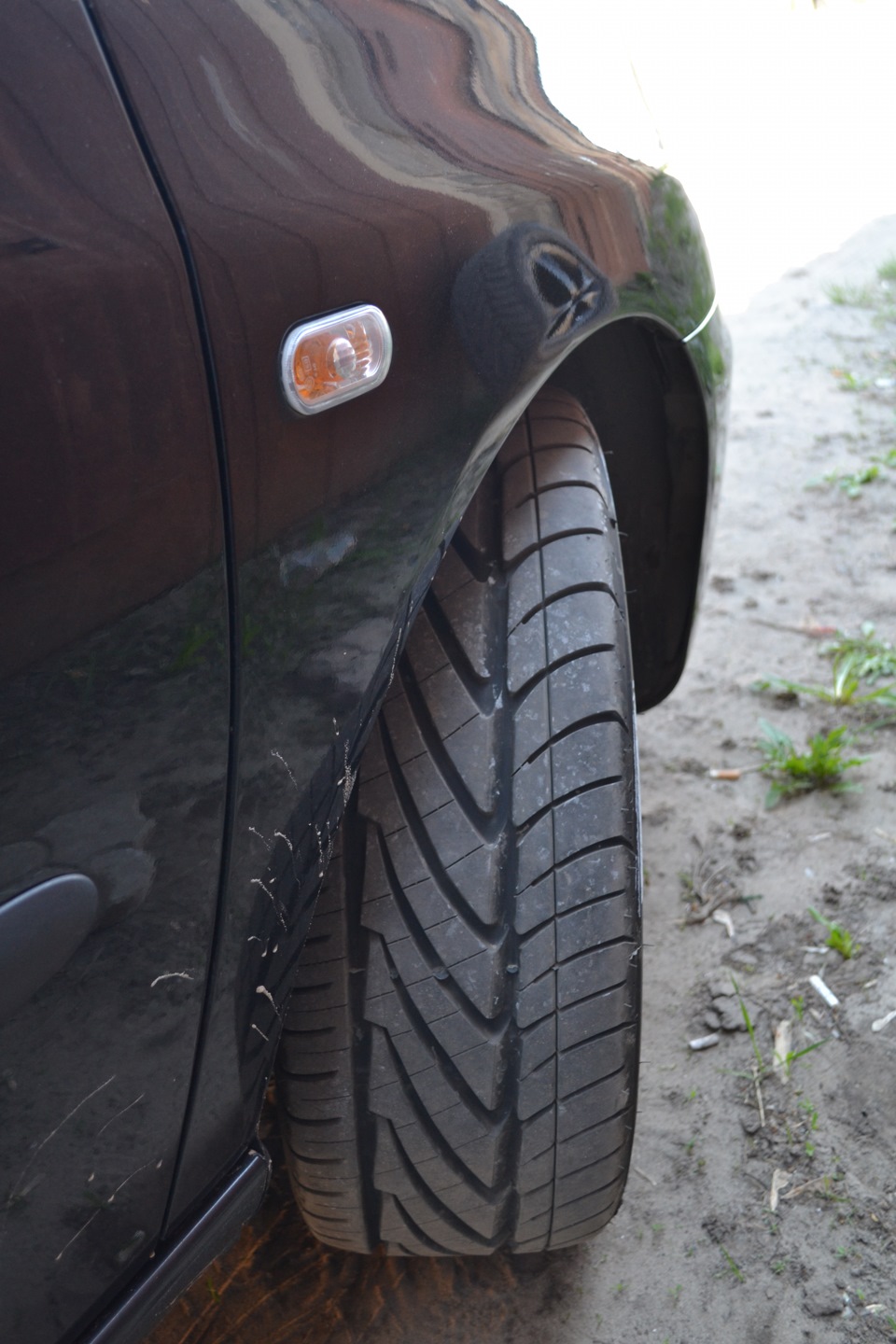 Фото відреставрованих дисків з гумою Nitto NeoGen 3