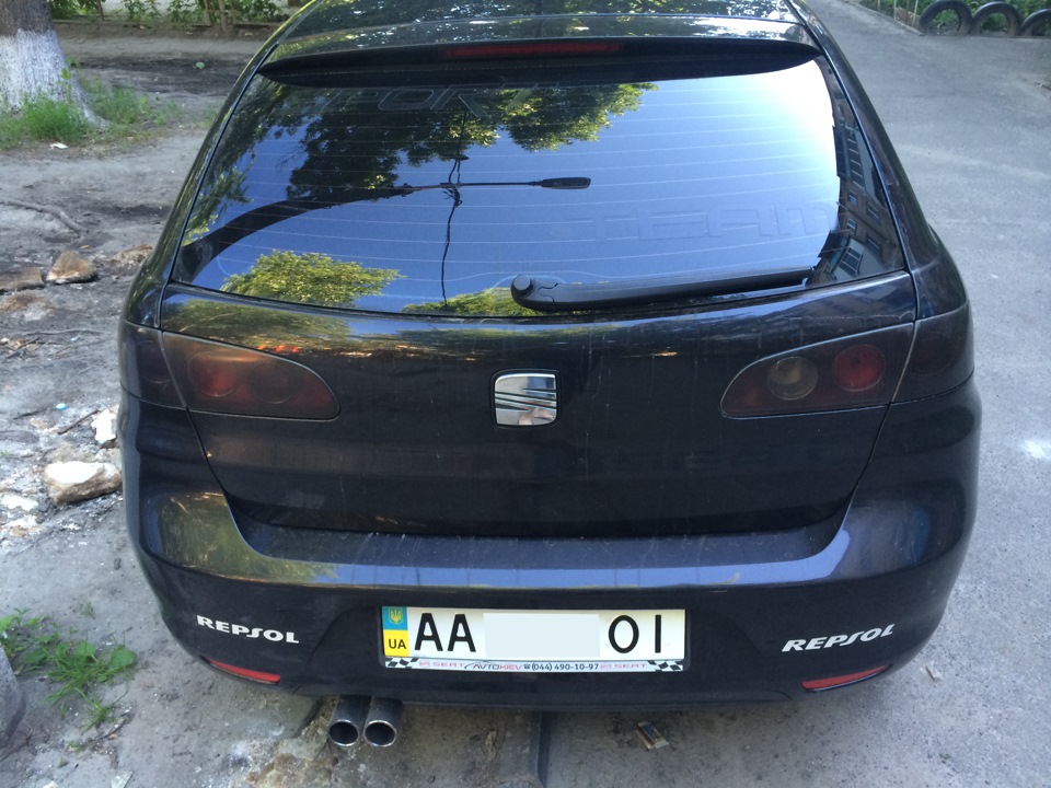 Продаж Ibiza 5
