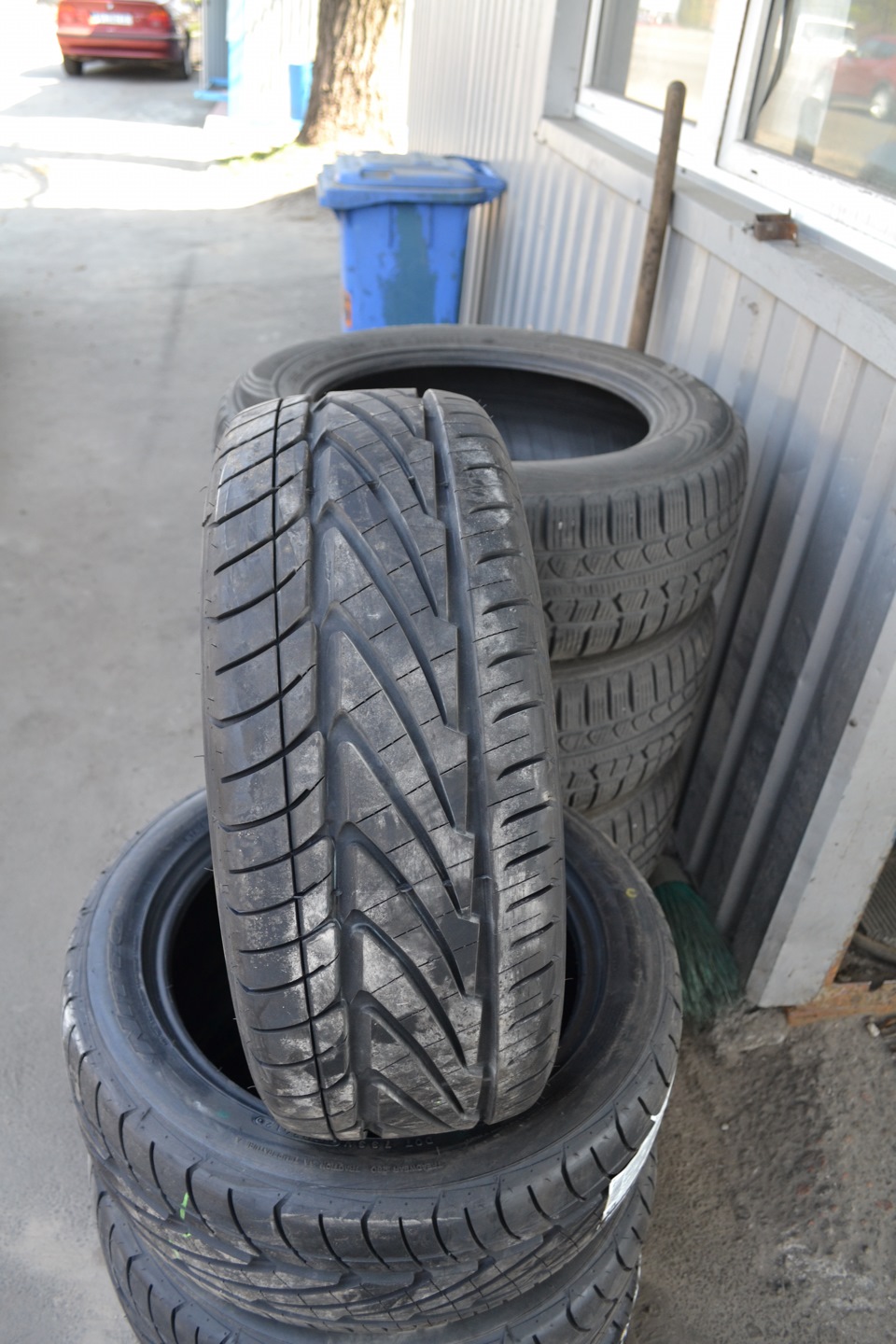 Гума Nitto NeoGen 5