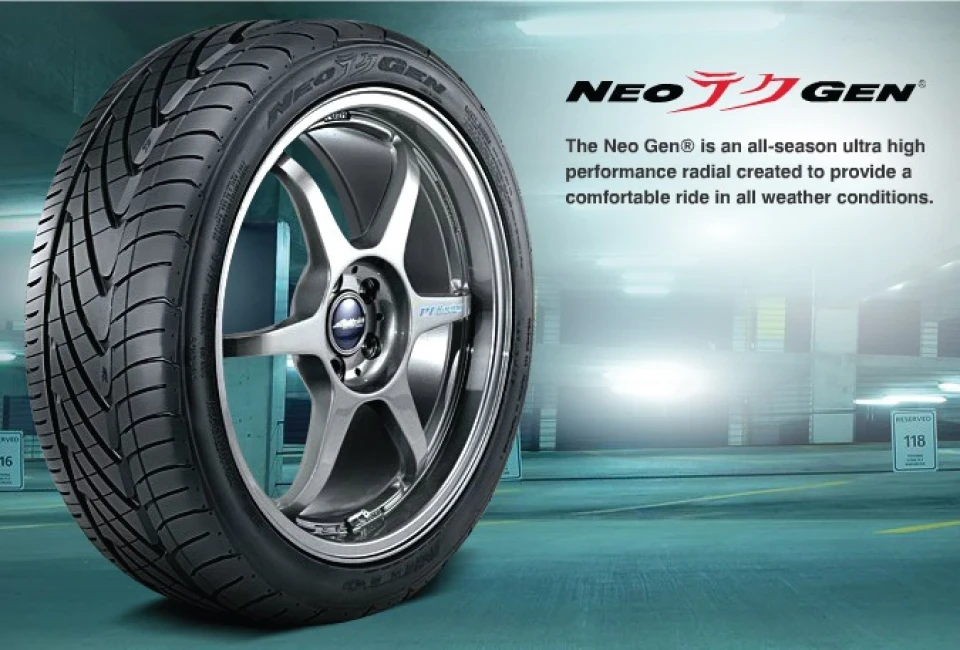 Гума Nitto NeoGen