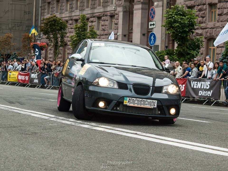 Lady Slalom у рамках Кубка столиці зі слалому 3