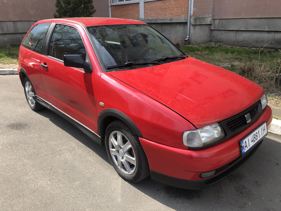 Обновлення c cupra 2