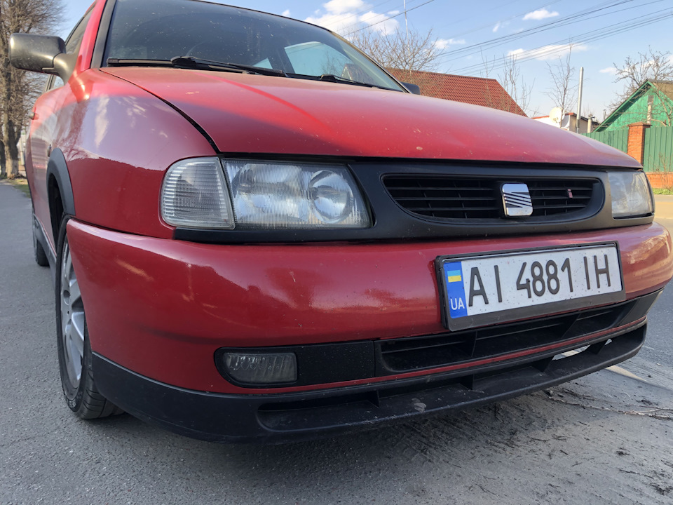 Обновлення c cupra 5