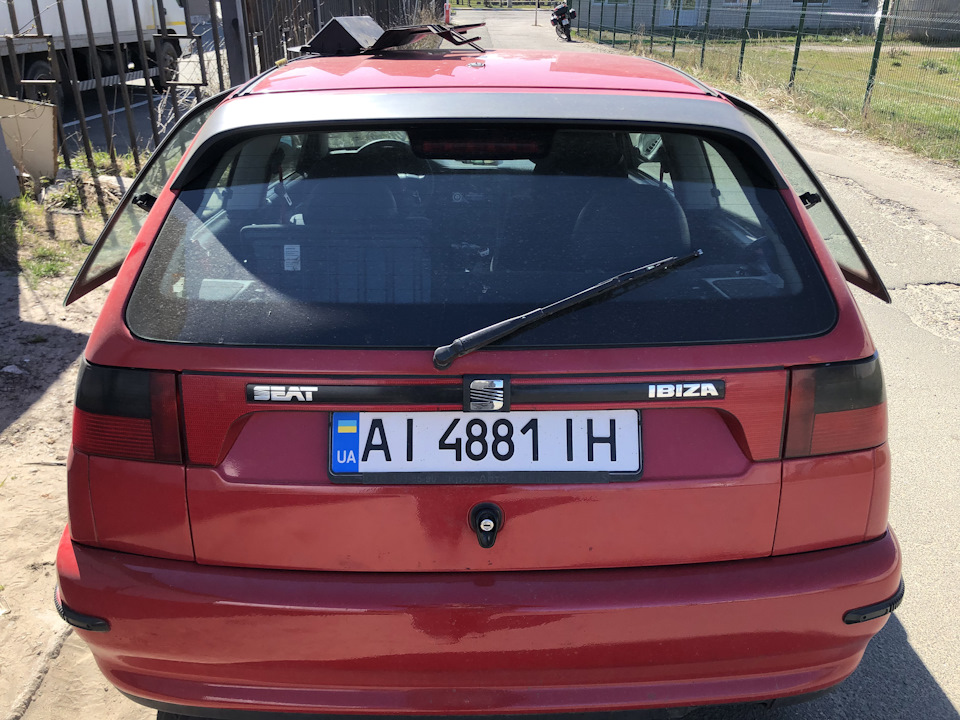 Обновлення c cupra 4