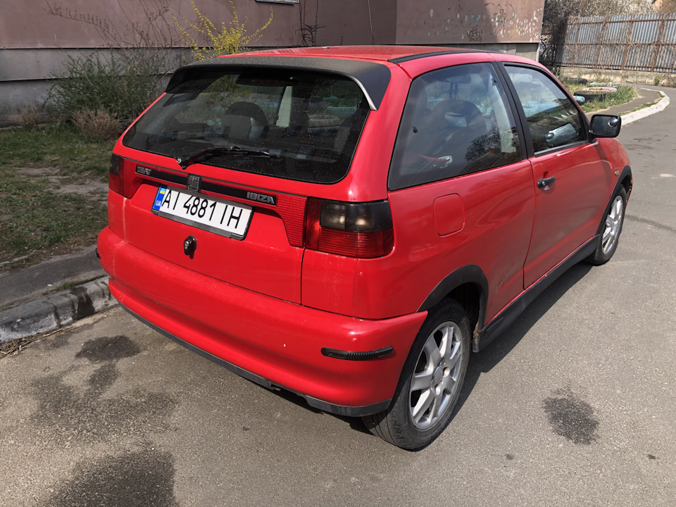 Обновлення c cupra 1