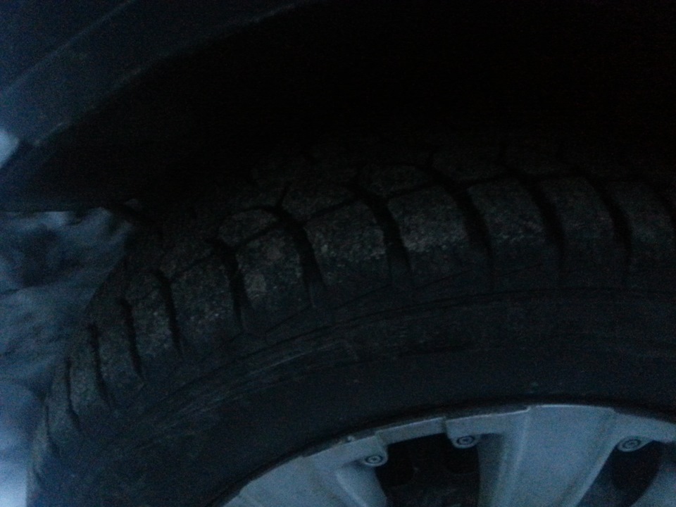 Contyre Arctic Ice (155/70R13 75Q) Відгук про користування 3