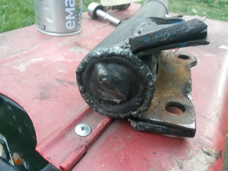 Стійка ford sierra на seat ibiza 4