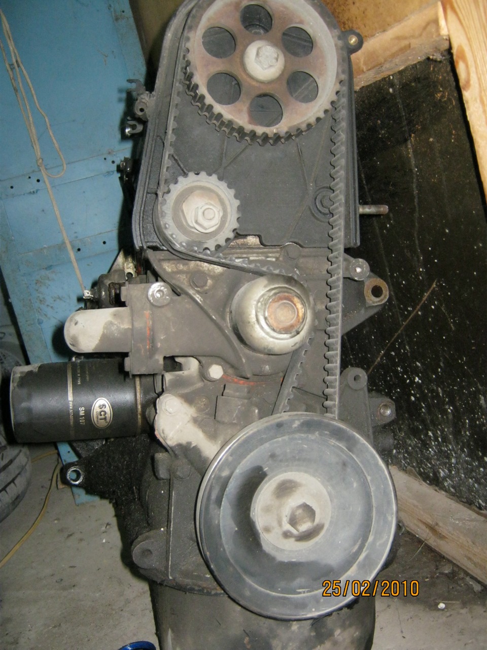 Seat Ibiza 021 a sxi запчастини 3