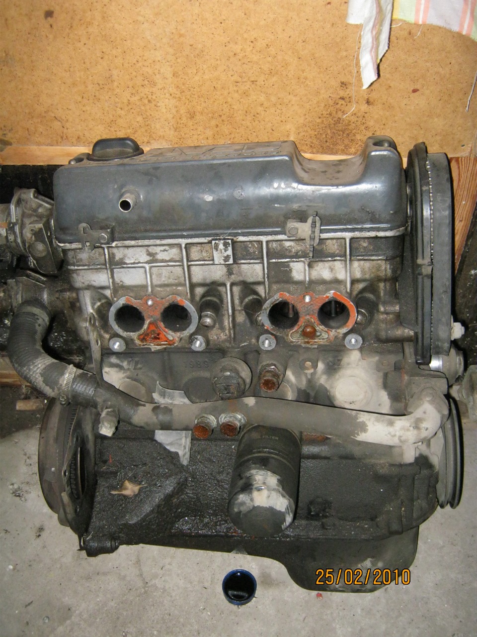 Seat Ibiza 021 a sxi запчастини 1