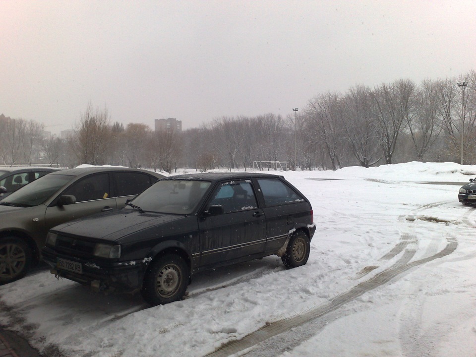 Ніщо не віщувало весни... 1