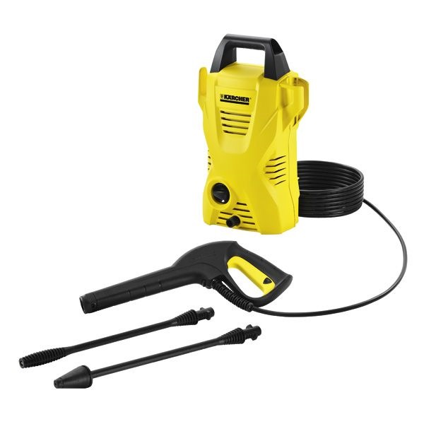 Придбав учора мийку Karcher K 2.120 1