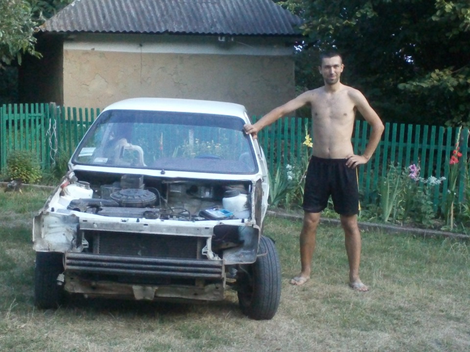 Помчало. 3