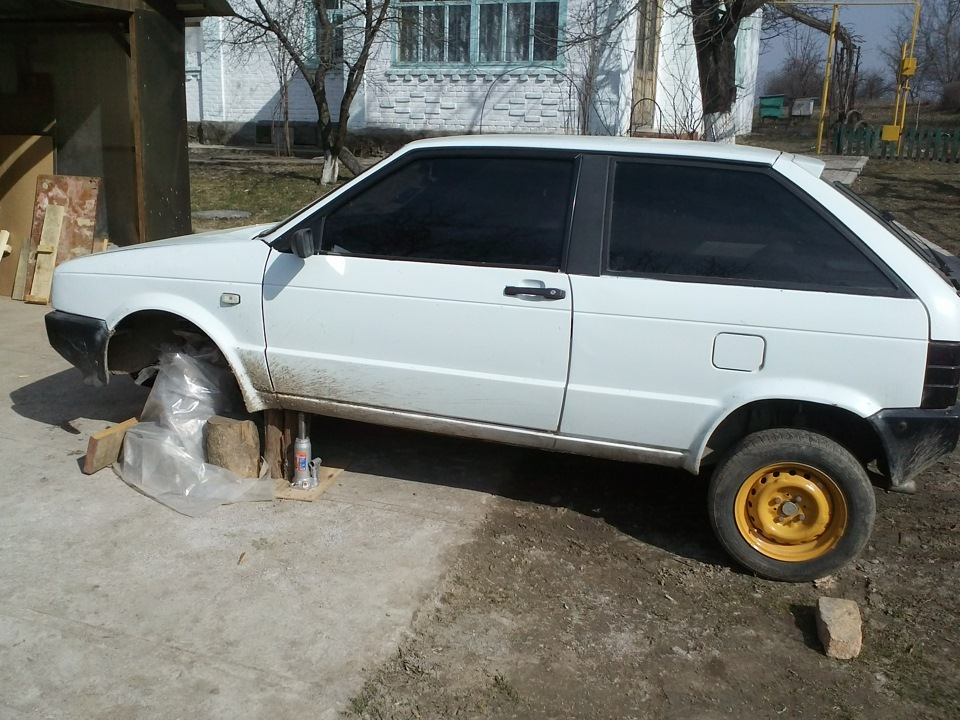 Ремонт минулої Весни 1