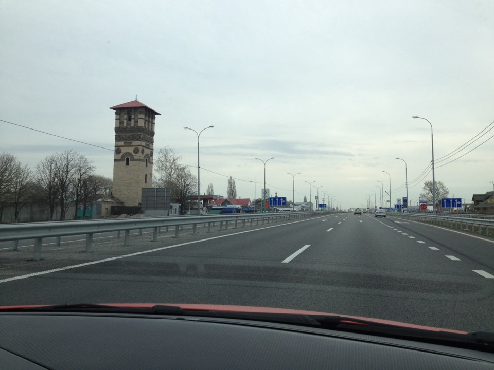 Початок сезону: Ltava Time Attack (00:00:58.81) on Bilstein B8 with H&R on Federal RS-R 4