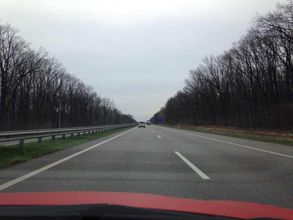 Початок сезону: Ltava Time Attack (00:00:58.81) on Bilstein B8 with H&R on Federal RS-R 3