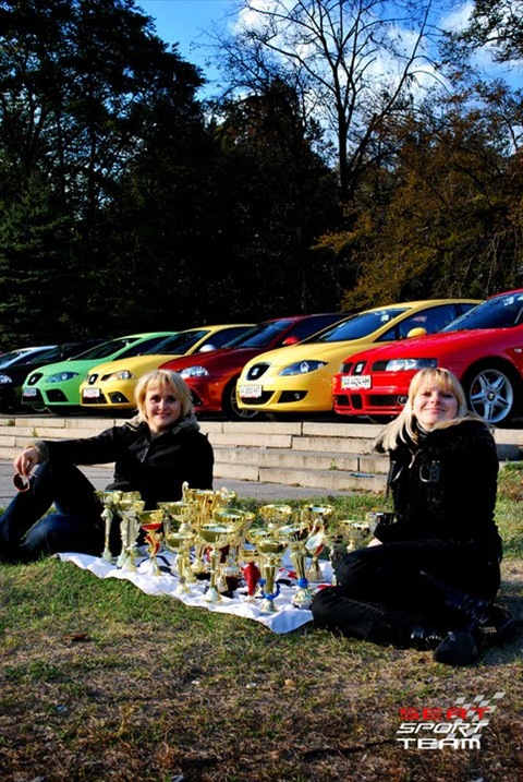 Осіння Фотосесія Seat Sport Team (частина 1) 5