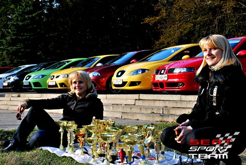Осіння Фотосесія Seat Sport Team (частина 1) 4