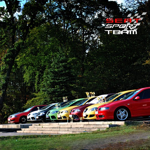Осіння Фотосесія Seat Sport Team (частина 1) 2