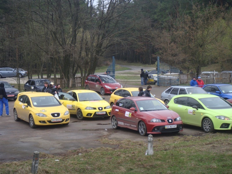 Ралі Відкритий Кубок Субару 2010 (Чернігів, 17 квітня 2010) 4