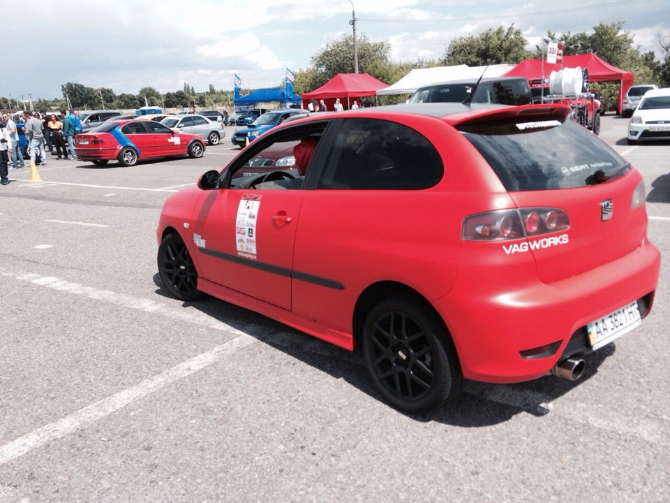 RTR Timeattack 2-й етап і Трек-день 3