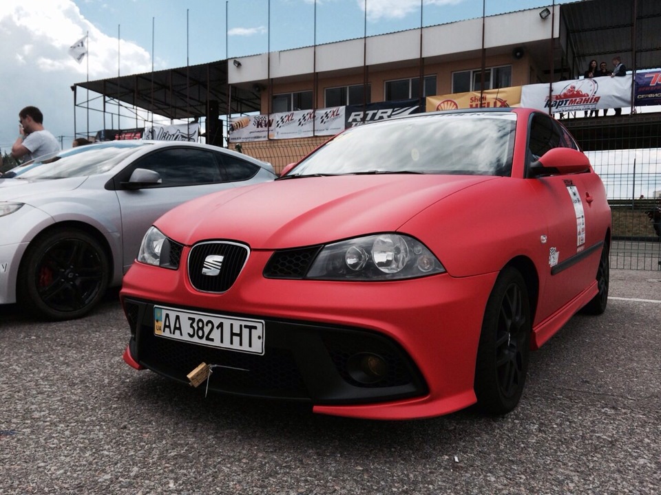 RTR Timeattack 2-й етап і Трек-день 4