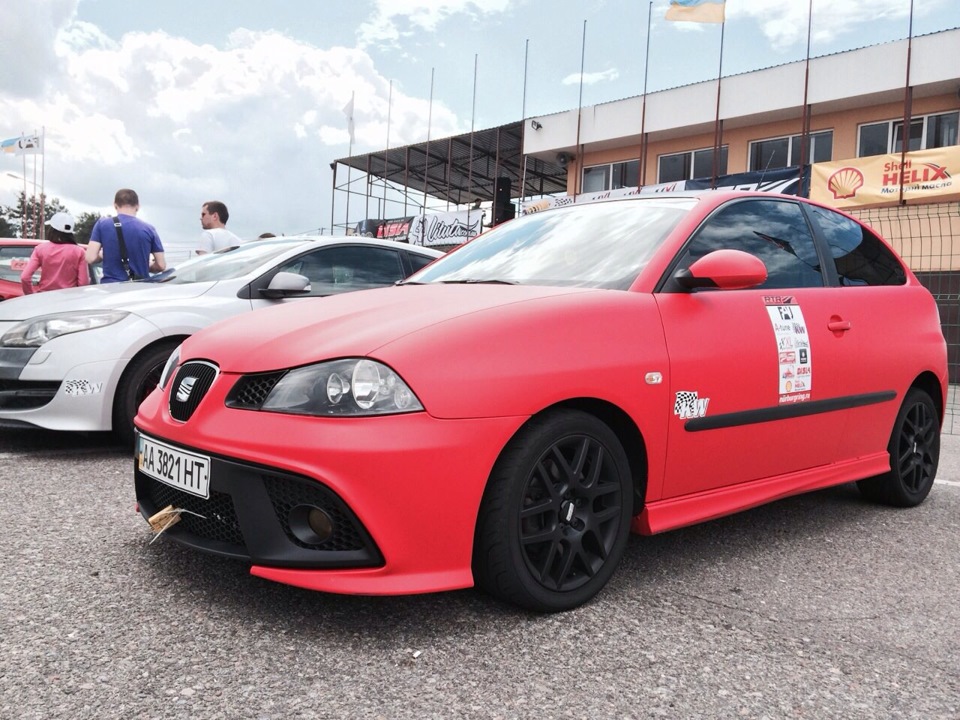 RTR Timeattack 2-й етап і Трек-день 2