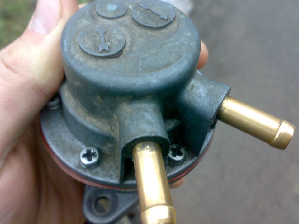 Бензонасос. 2