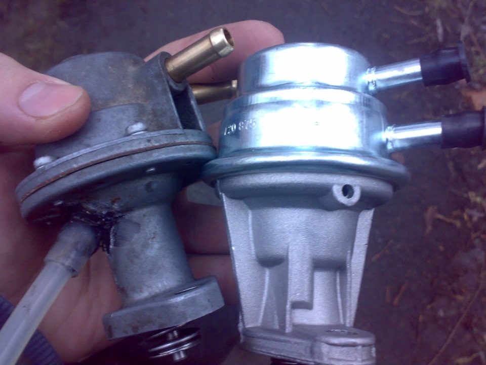 Бензонасос. 5