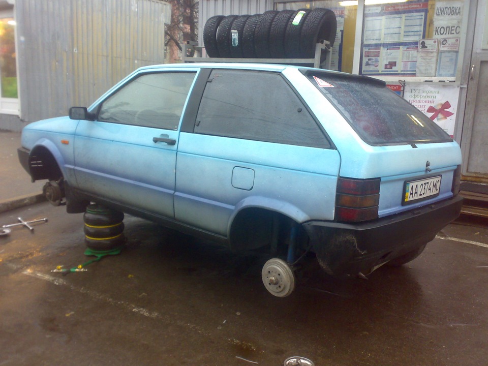 Зима... зима) 4