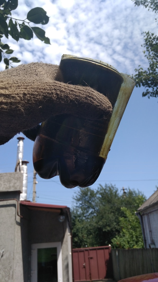 Планове ТО та корисний лайфхак при заміні мастила 5