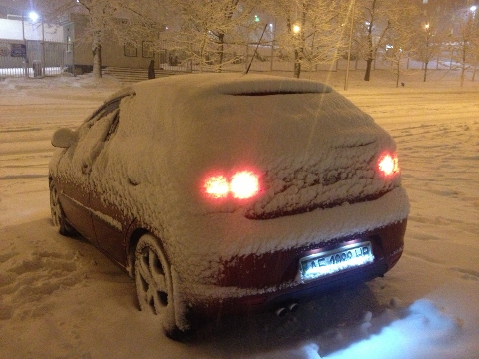 Прийшла зима…))) 1