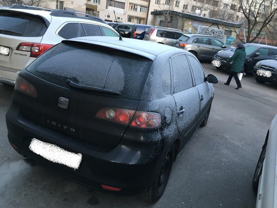 Ремонт вентилятора пічки (16.01.18) 1