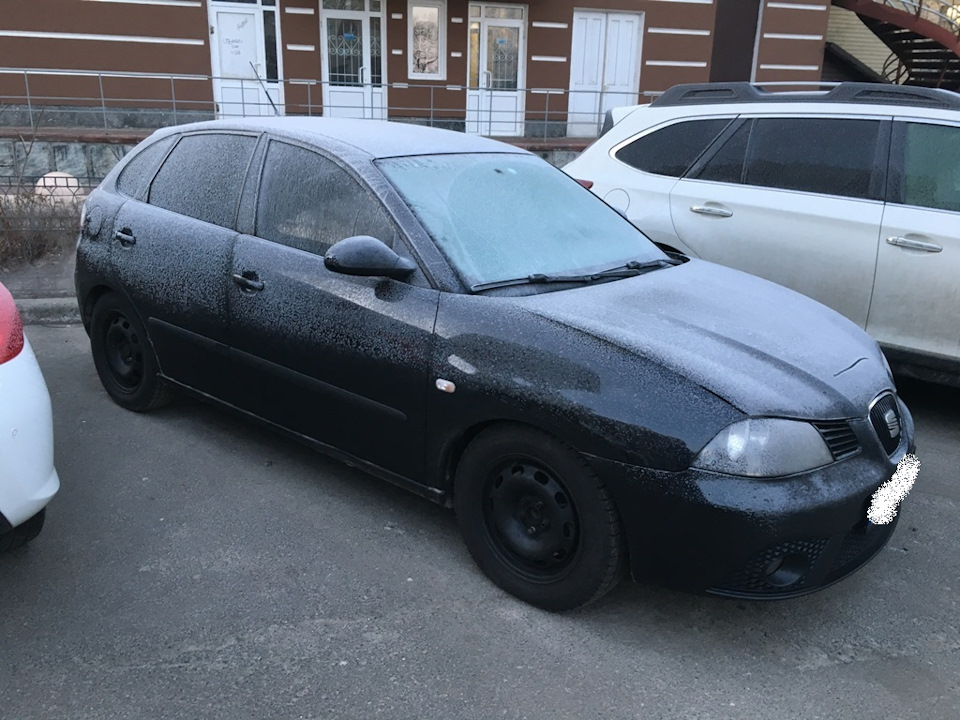 Ремонт вентилятора пічки (16.01.18) 2