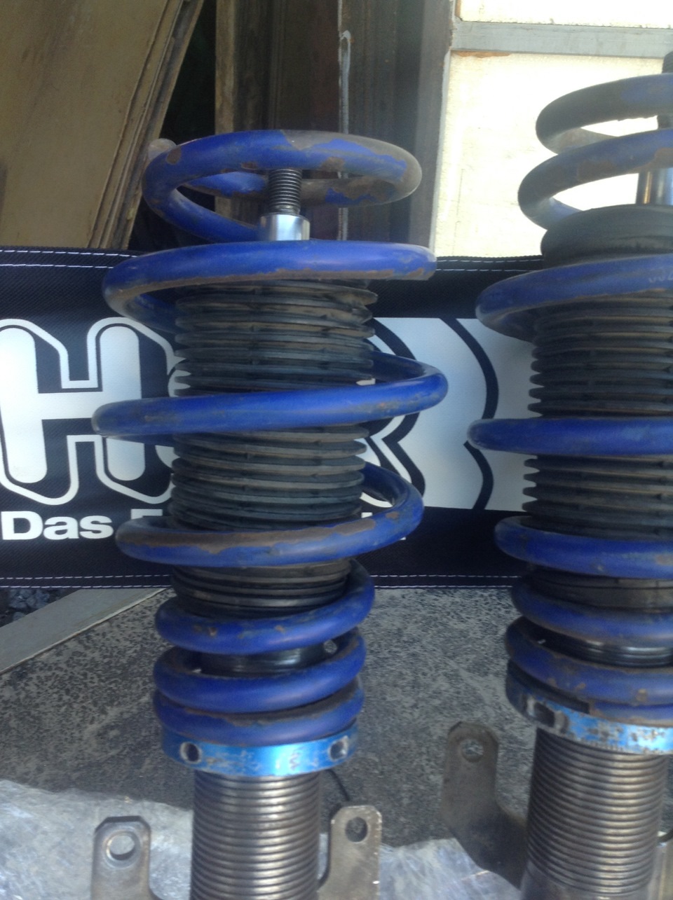 AP Coilovers шукає нових власників 3