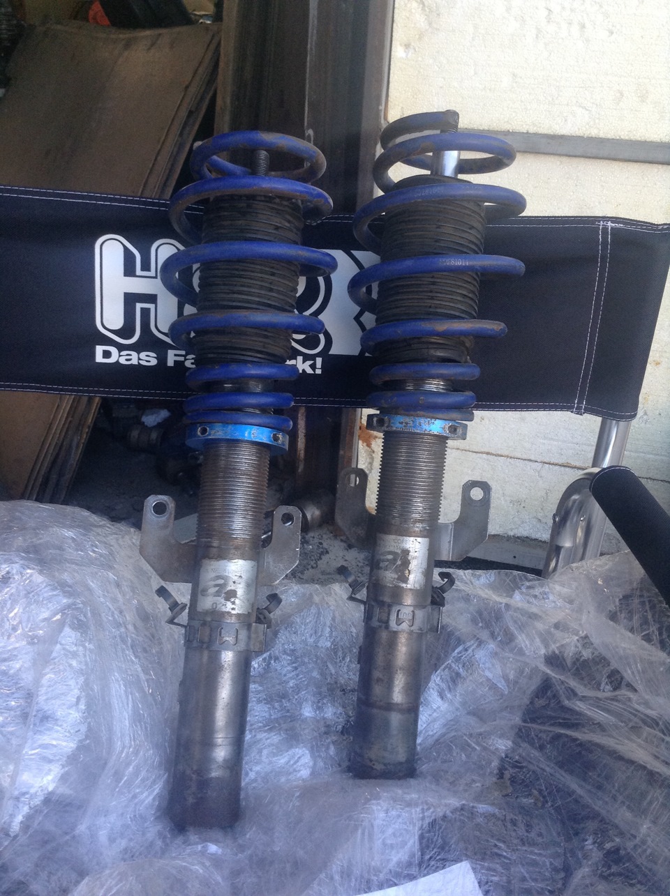 AP Coilovers шукає нових власників 1